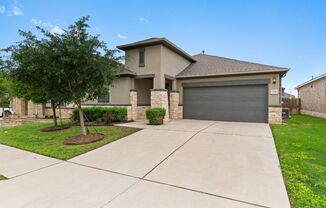 1345 Eagle Ray St, Leander, Texas 78641