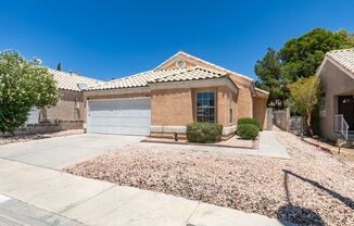 Charming 3-Bedroom Home with Covered Patio
