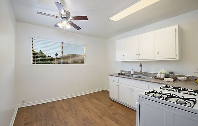 Eucalyptus Apartments