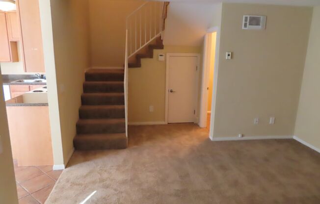 Two Bedroom townhome in the Oak Park / Lemon Grove area of San Diego