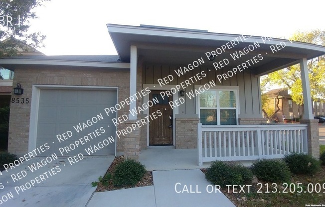 8535 PECAN CROSS