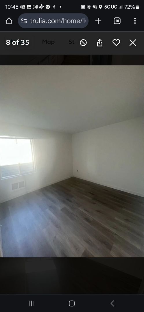 2 beds, 1 bath, 800 sqft, $1,800, Unit Fremont Unit 9