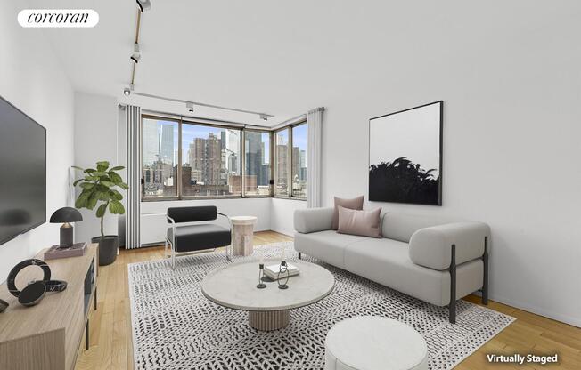 1 bed, 1 bath, 640 sqft, $4,200, Unit 8D