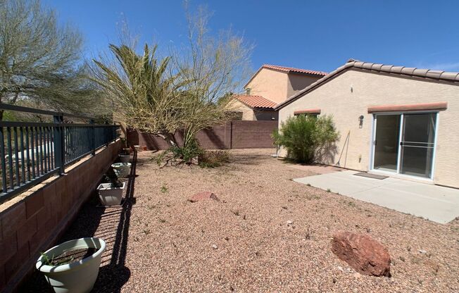 Single Story 2 bedroom 2 bath Home in Summerlin