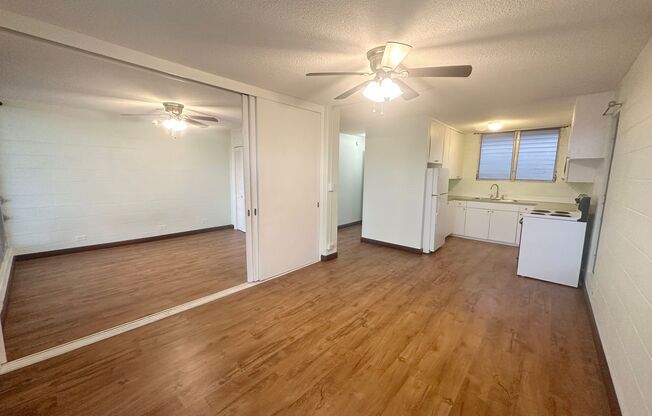 1 bed, 1 bath, $1,595, Unit 308