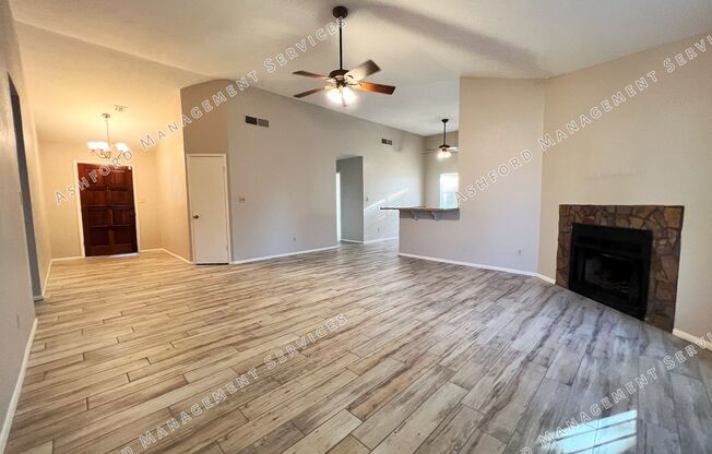3 BEDROOM 2 BATH IN HEART OF CHANDLER WITH LARGE BACKYARD