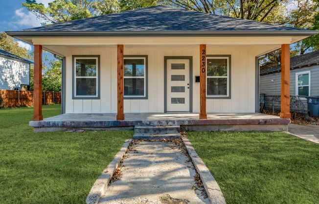 Brand New 3 Bed 2 Bath House for Rent in Dallas TX!