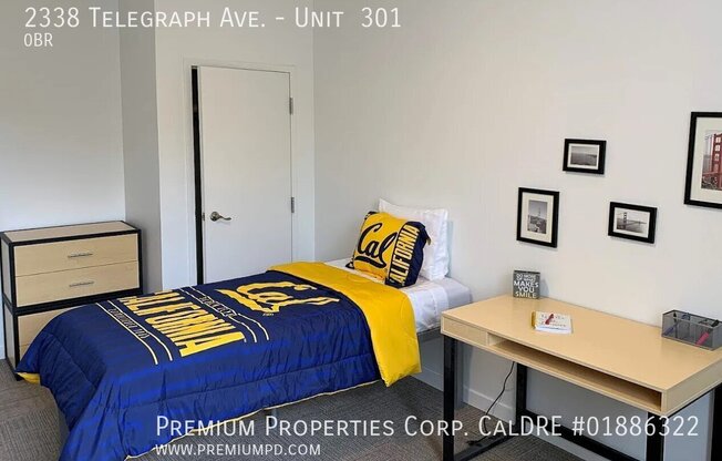 2338 TELEGRAPH AVE