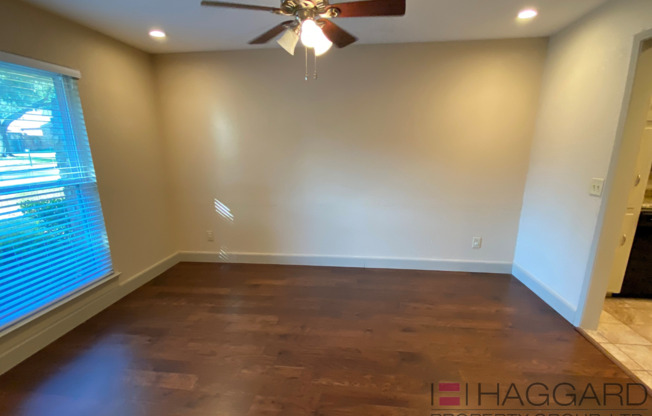 Large Updated Plano 4/2+/2 single family home - a must see