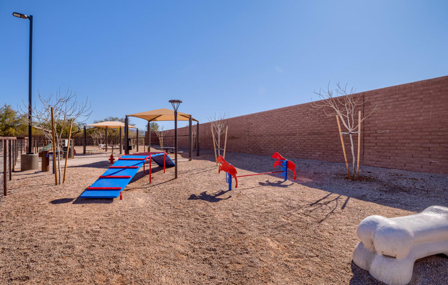 the playground at the preserve at ballantyne commons