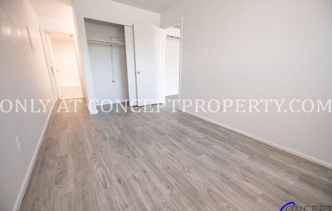 1 bed, 1 bath, 600 sqft, $999, Unit A5