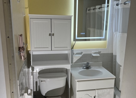 Studio, 1 bath, 445 sqft, $1,850, Unit 1K