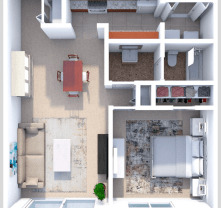 Partner-provided photo for $1610 unit