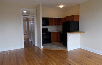 1 bed, 1 bath, $1,150, Unit 3