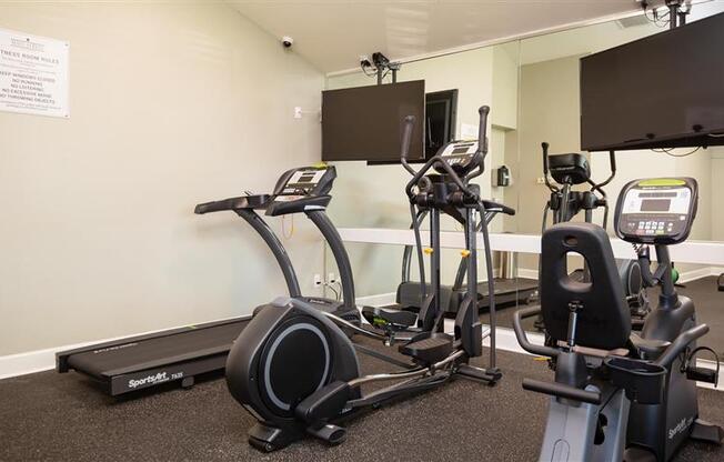 Street Village | Gym