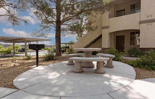 First floor unit in gated Summerlin community