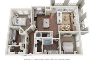 Partner-provided photo for $1857 unit