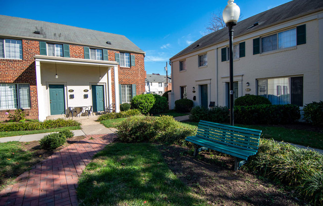 Brookville Townhomes Exterior 90