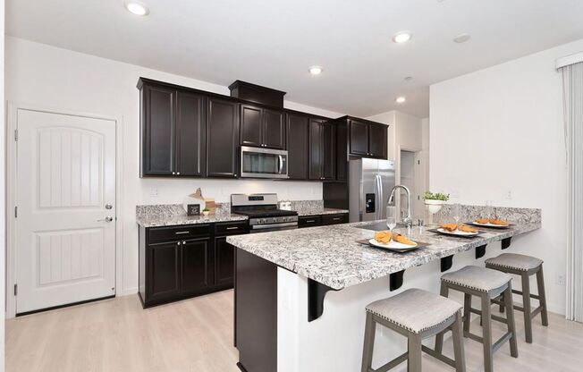 Now Leasing – 3 Bed + Loft, 2.5 Bath (2019) | 1,713 sq ft | 2-car garage