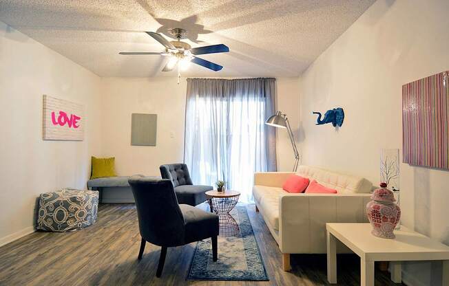 Modern Austin Apartment