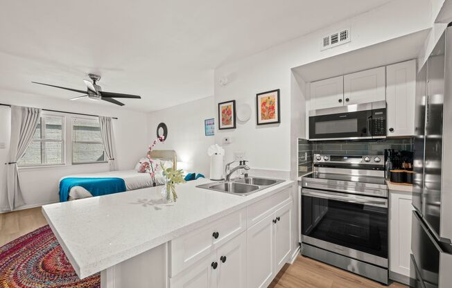Allandale Flats