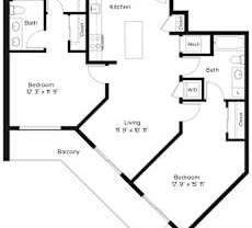 Partner-provided photo for $3074 unit