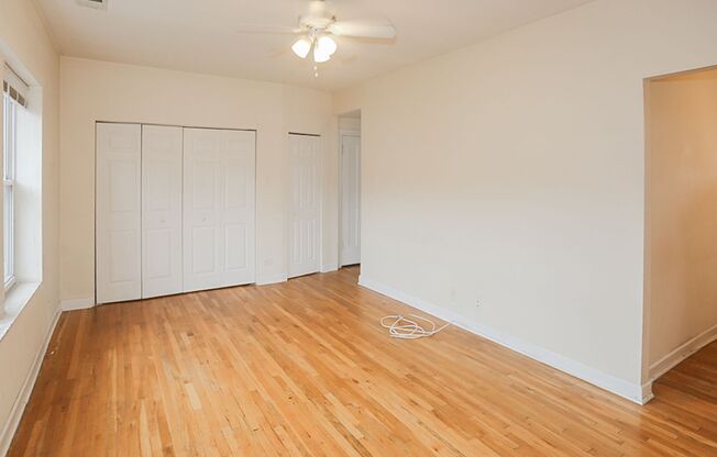 1 bed, 1 bath, 645 sqft, $2,150, Unit 3529-3W