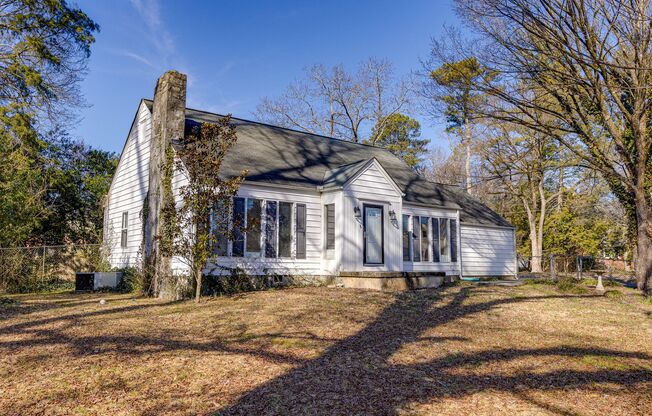 Three Bedroom One Bathroom For Rent