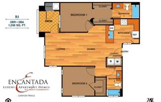 Partner-provided photo for $1520 unit