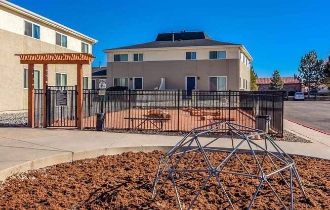 Play Area at Aspen Townhomes, Colorado, 80909