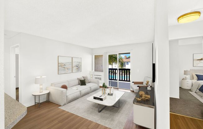 2 beds, 2 baths, 1,018 sqft, $2,725, Unit 161