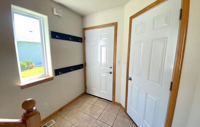 3 Bed, 2 Bath Townhome