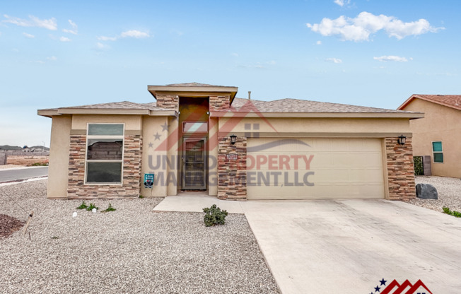New Construction Home in Carlsbad NM