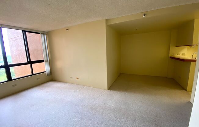 Studio, 1 bath, 402 sqft, $1,895, Unit 2504
