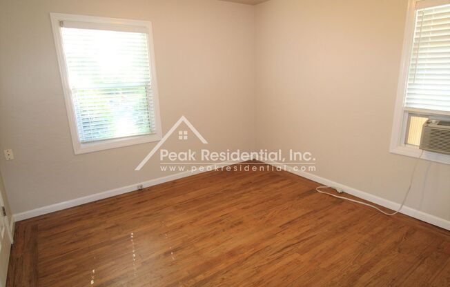 2 beds, 1 bath, $1,850