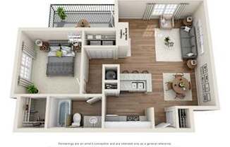 Partner-provided photo for $1187 unit