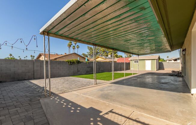4 Bedroom 3.5 Bathroom in Tempe