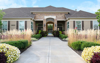 Welcome to The Fairways at Corbin Park