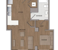 Partner-provided photo for $1709 unit