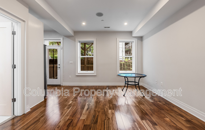 1829 California Street NW Apt #101