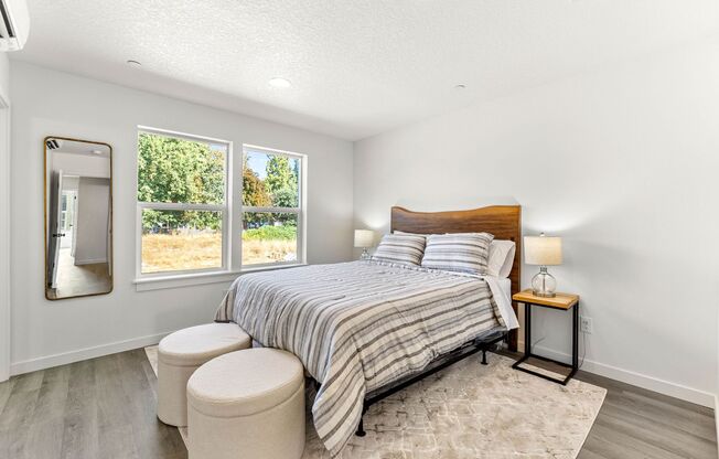New Modern Home