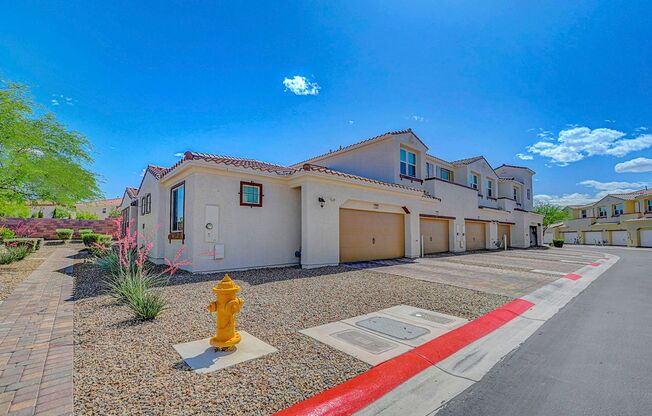 Stunning three bedroom in guard gated Tuscany! Tons of upgrades!