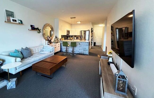 1Bd/1Ba Seattle Condo