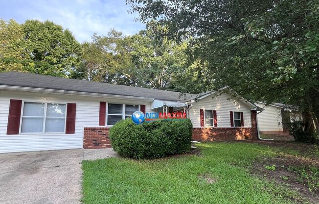 Well-kept ranch house in Morrow