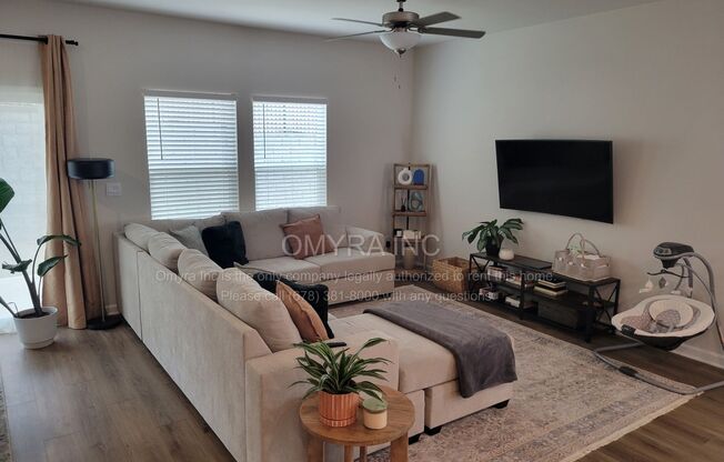 Gorgeous 3 Bedroom Townhouse in Lawrenceville!