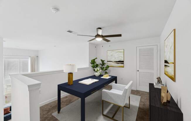 Office 2BR Loft at Aspire Apollo, Camp Springs, 20746