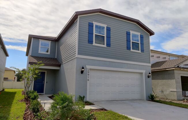 29916 Marquette Avenue- Your New Home Awaits in Wesley Chapel's Wesbridge Community