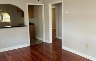 2 beds, 1 bath, $1,400