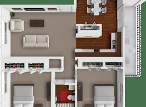 Partner-provided photo for $1125 unit