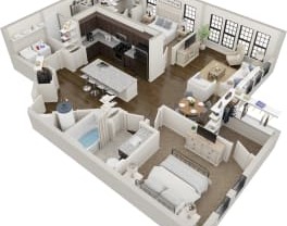 Partner-provided photo for $1802 unit